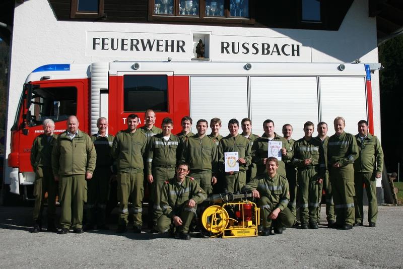 Freiwillige Feuerwehr Rußbach