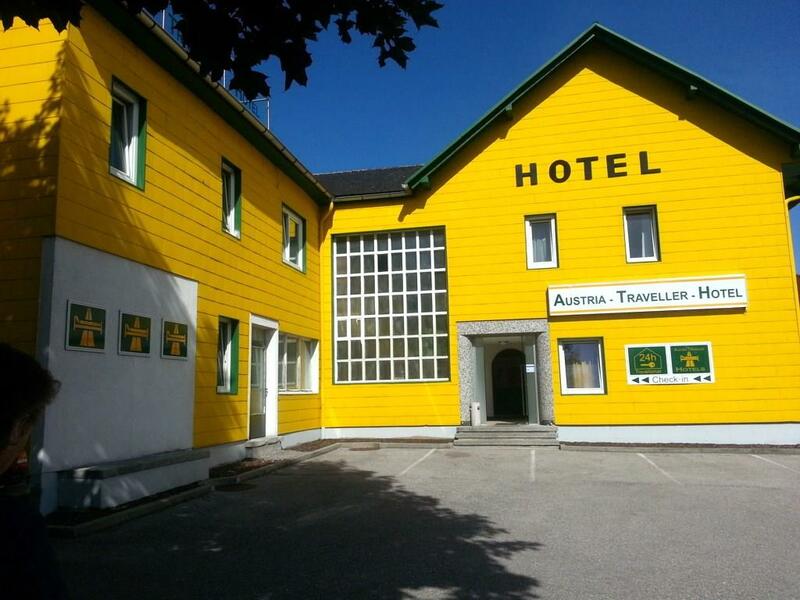 austria traveller hotel sattledt