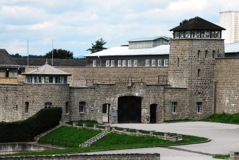 Stadtrundgang Kz Gedenkstatte Mauthausen Und Gusen