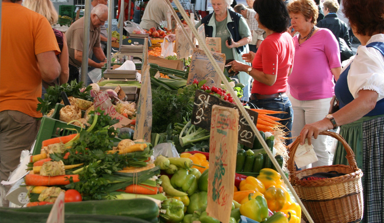 Wochenmarkt