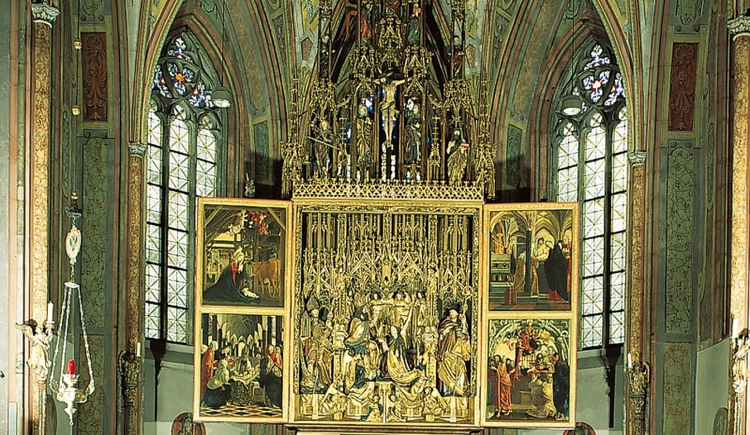 Erstkommunion in St. Wolfgang