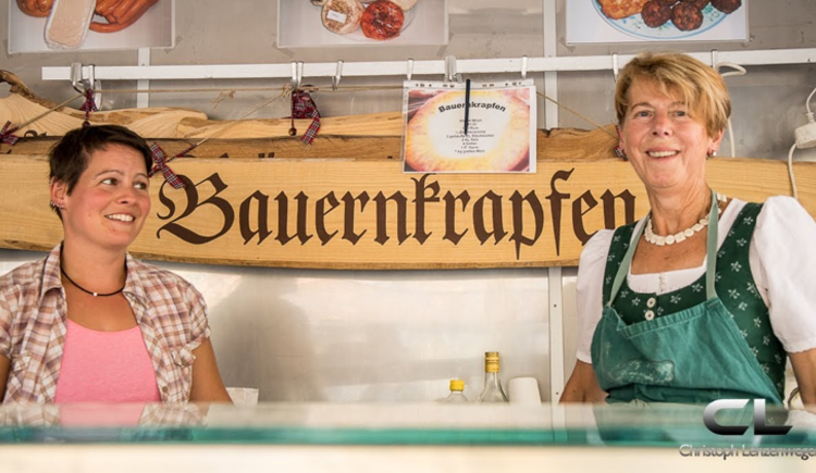 Bauernkrapfen der Ischler Bäuerinnen