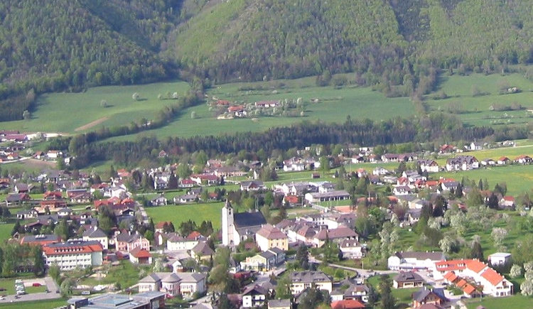 Nationalparkgemeinde Molln - Oberösterreich