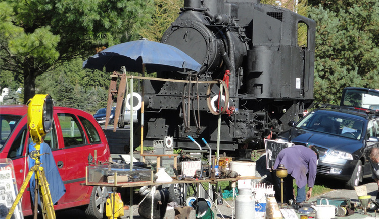 Oldtimer-Teile- und Fahrzeugmarkt 2023