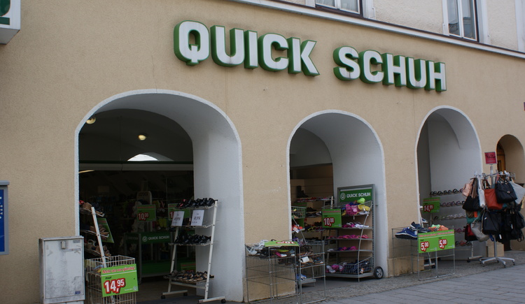 Quick-Schuh