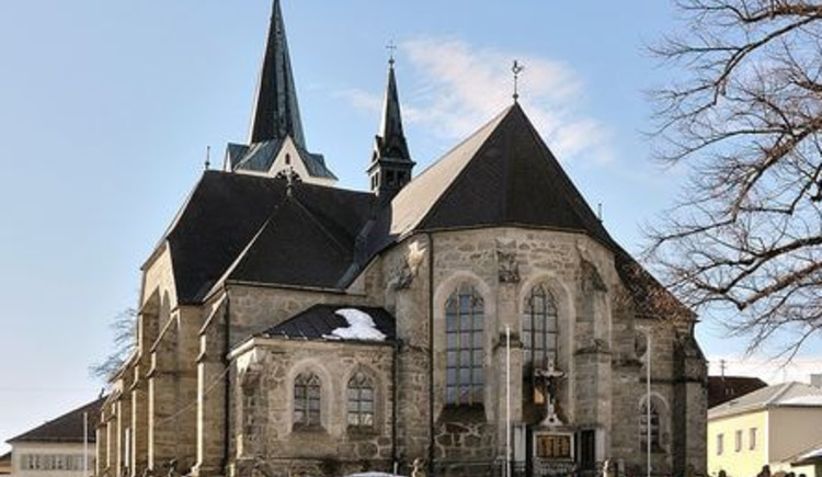 Pfarrkirche Oberneukirchen