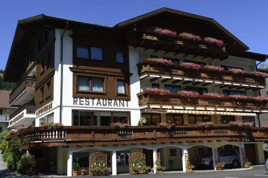 Hotel-Gasthof-Alpenrose